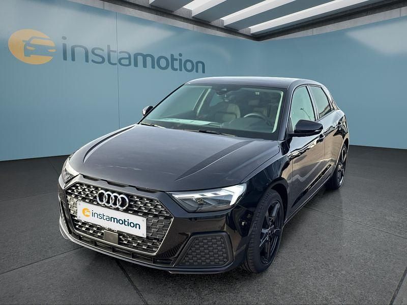 Neu Audi A1 Sportback 116 PS (85 kW) 2025 Schwarz Kleinwagen