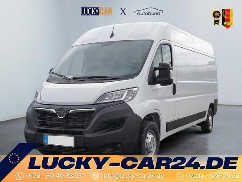 Andere Gebraucht 2024 Opel Movano Van | 29.989 € (Superpreis) - Bild 1/4