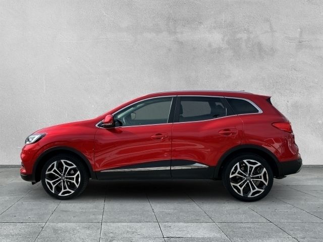 Gebraucht Renault Kadjar LIMITED Deluxe 140 PS (102 kW) 2020 Dezirrot SUV