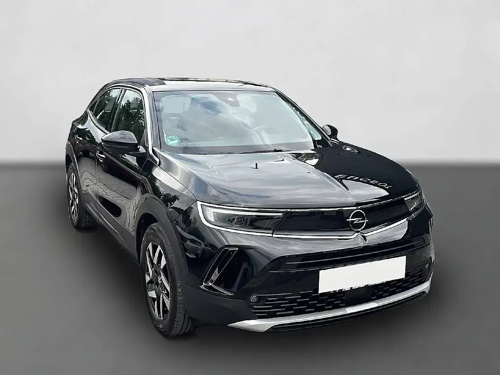 Gebraucht Opel Mokka-e Elegance 100 kW (136 PS) 2022 Schwarz SUV