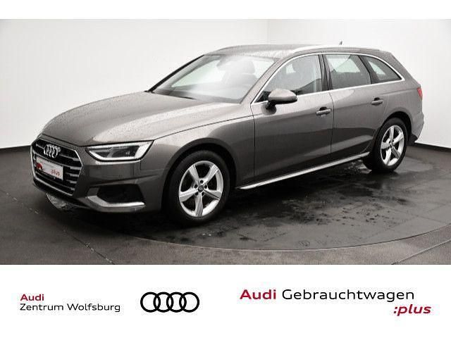 Gebraucht Audi A4 Advanced 190 PS (139 kW) 2019 Grau Kombi