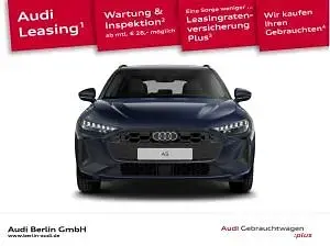 Neu Audi A5 204 PS (150 kW) 2026 Blau (firmamentblau metallic) Kombi
