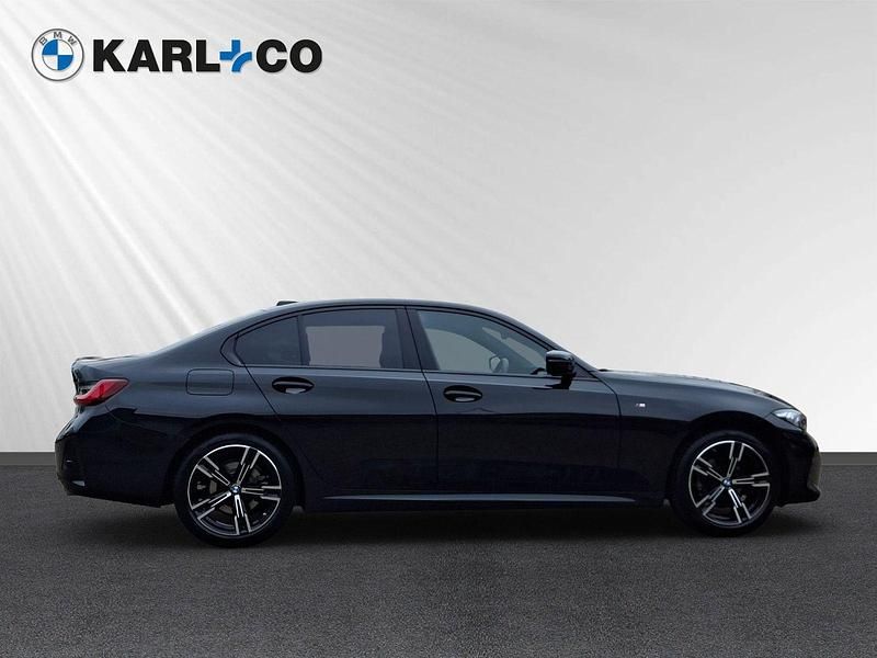 Gebraucht BMW 318 M Sport 156 PS (114 kW) 2025 Schwarz Limousine