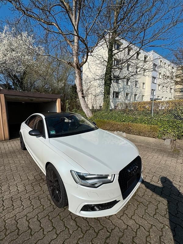 Gebraucht Audi S6 450 PS (330 kW) 2014 Silber Limousine