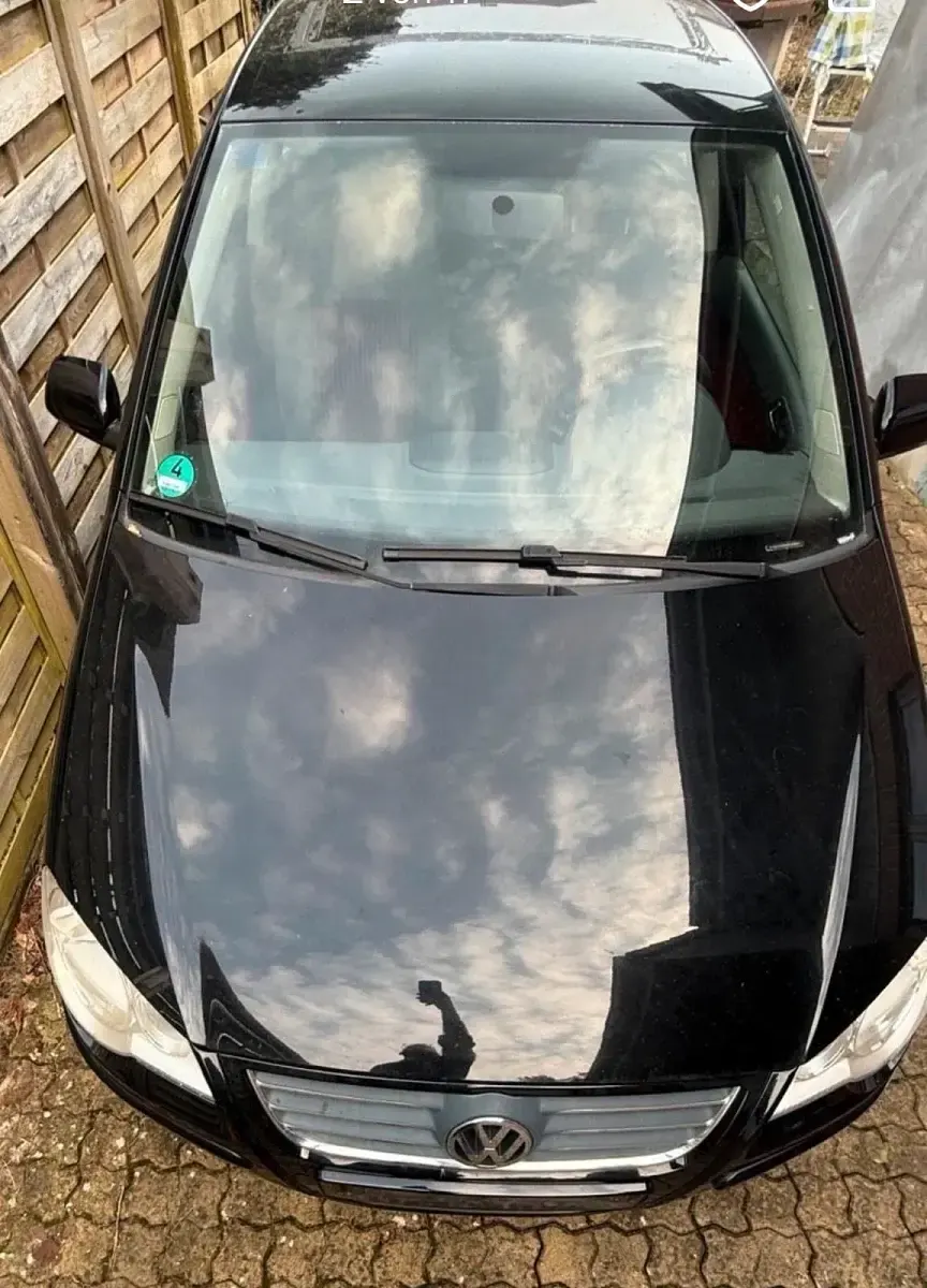 Usata VW Polo 64 CV (47 kW) 2006 Nero Utilitaria