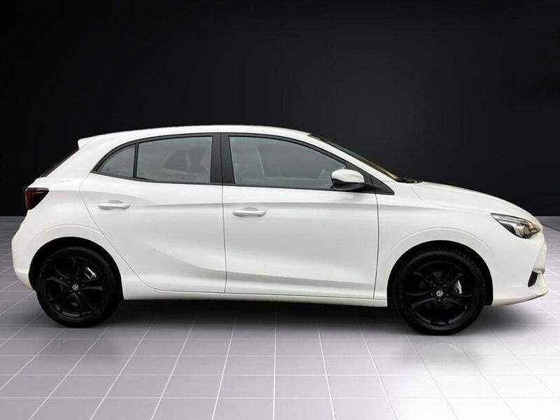 Gebraucht MG ZR 143 PS (105 kW) 2024 Weiss Kleinwagen