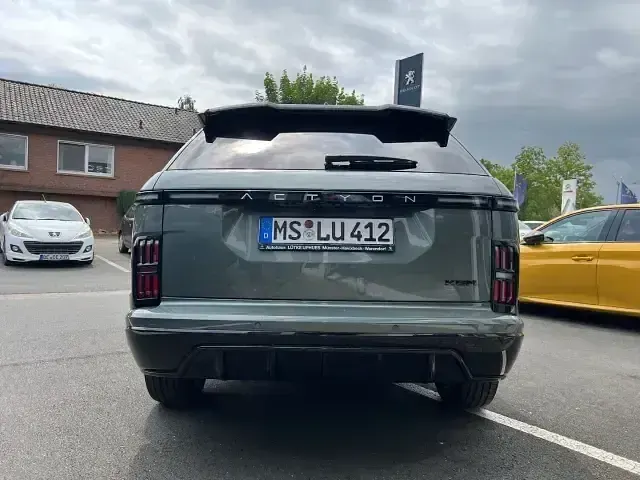 Gebraucht KGM Actyon 163 PS (119 kW) 2025 Andere SUV