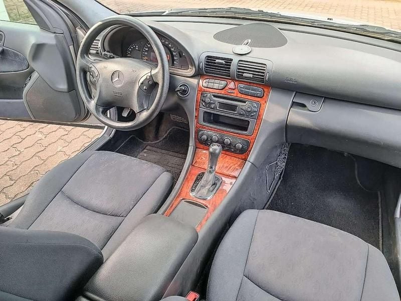 Gebraucht 2002 Mercedes C220 Kombi | 999 € (Superpreis) - Bild 1/4