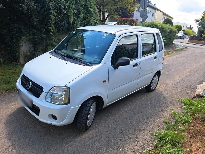 Gebraucht 2007 Opel Agila Kombi | 1.290 € - Bild 1/4