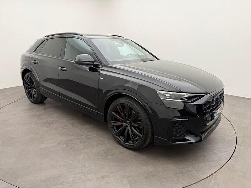 Gebraucht Audi Q8 S-Line 286 PS (210 kW) 2025 Schwarz SUV