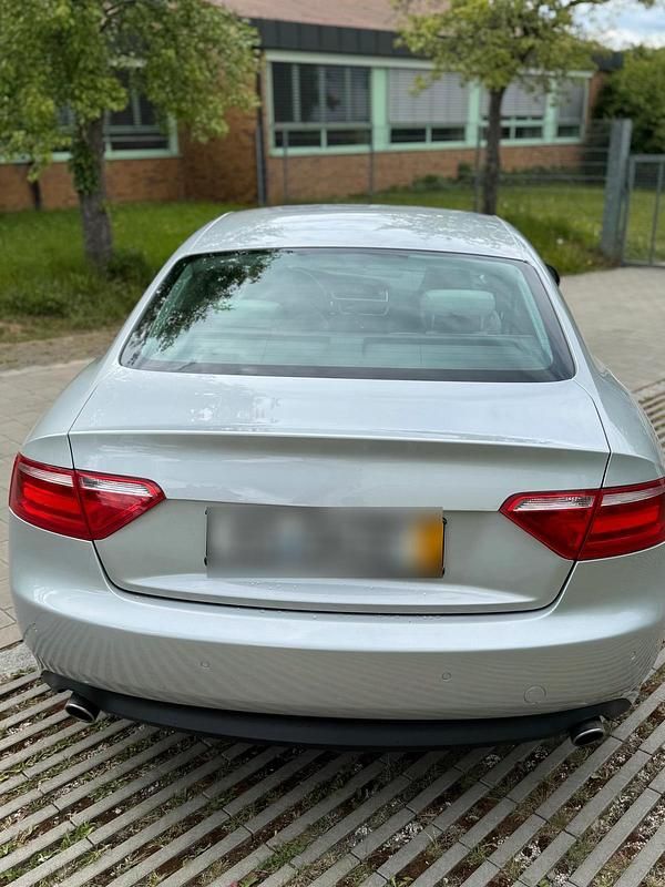 Gebraucht Audi A5 239 PS (175 kW) 2008 Silber Coupé