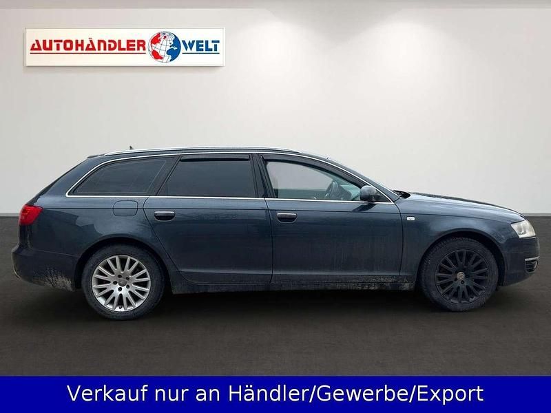 Gebraucht Audi A6 Comfort 170 PS (125 kW) 2007 Grau Kombi