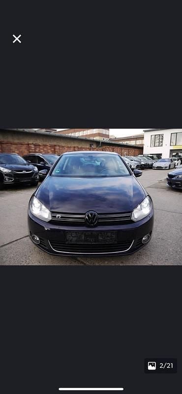 Violet Gebraucht 2009 VW Golf Limousine | 5.000 € (Fairer Preis) - Bild 1/4