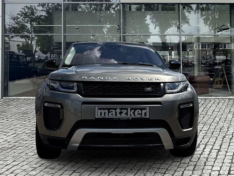 Gebraucht Land Rover Range Rover evoque HSE Dynamic 179 PS (131 kW) 2019 Silber SUV