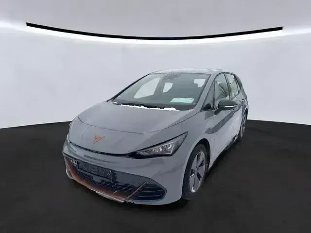 Gebraucht Cupra Born 150 kW (204 PS) 2022 Blau Kleinwagen