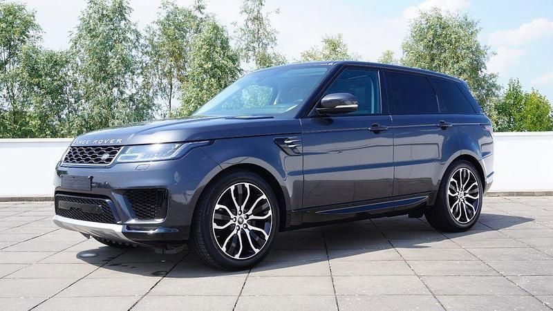 Gebraucht Land Rover Range Rover Sport HSE 300 PS (220 kW) 2019 SUV