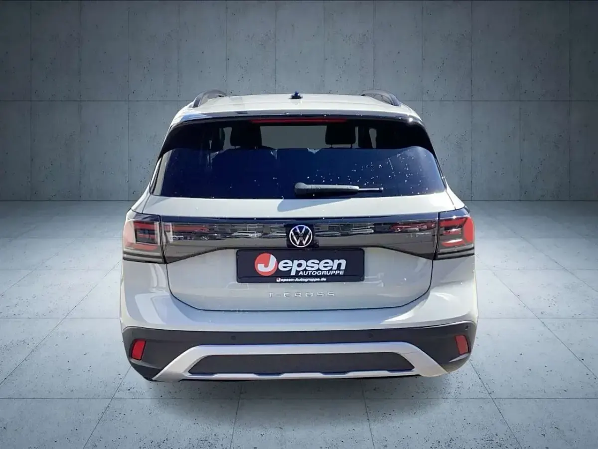 Neu VW T-Cross 116 PS (85 kW) 2026 Ascotgrau SUV