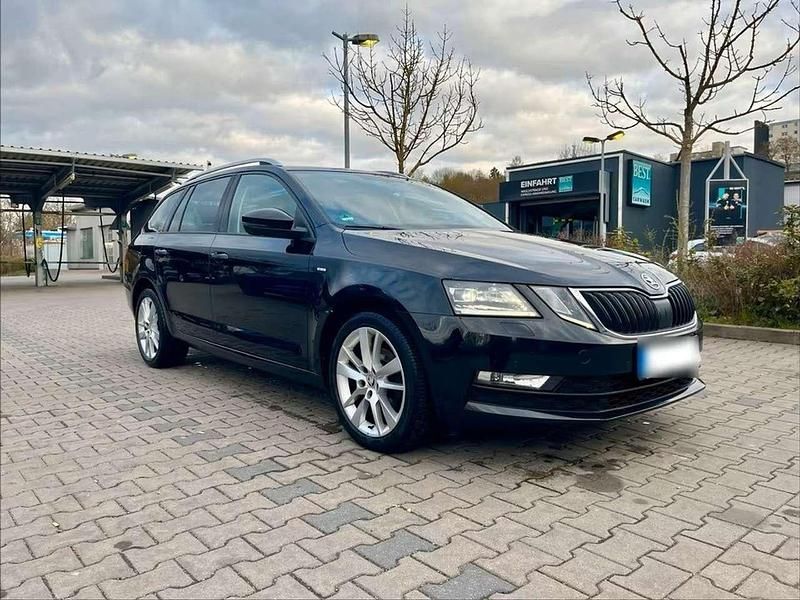 Usata Skoda Octavia Active 116 CV (85 kW) 2017 Station wagon
