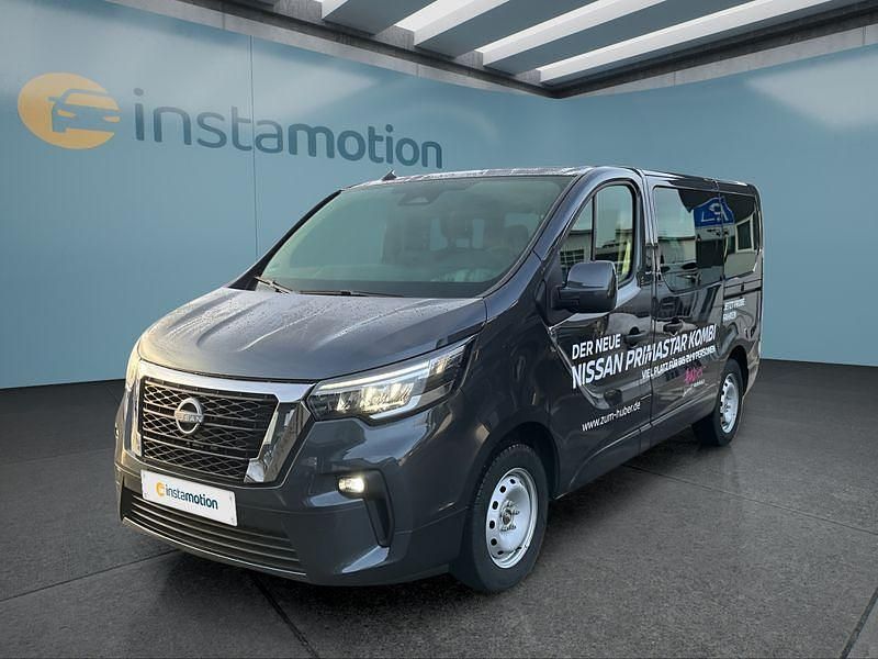 Gebraucht Nissan Primastar 170 PS (125 kW) 2025 Grau Van / Kleinbus
