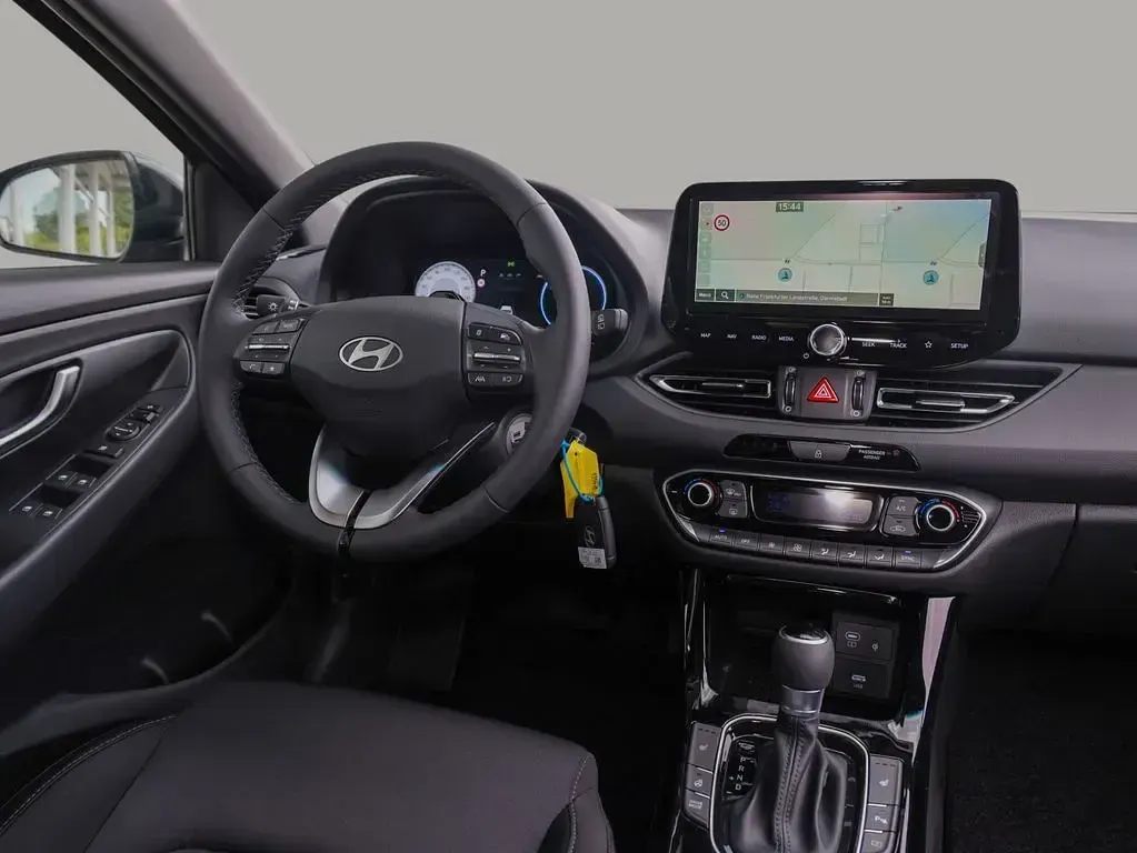 Neu Hyundai i30 Trend 150 PS (110 kW) 2026 Schwarz Kombi