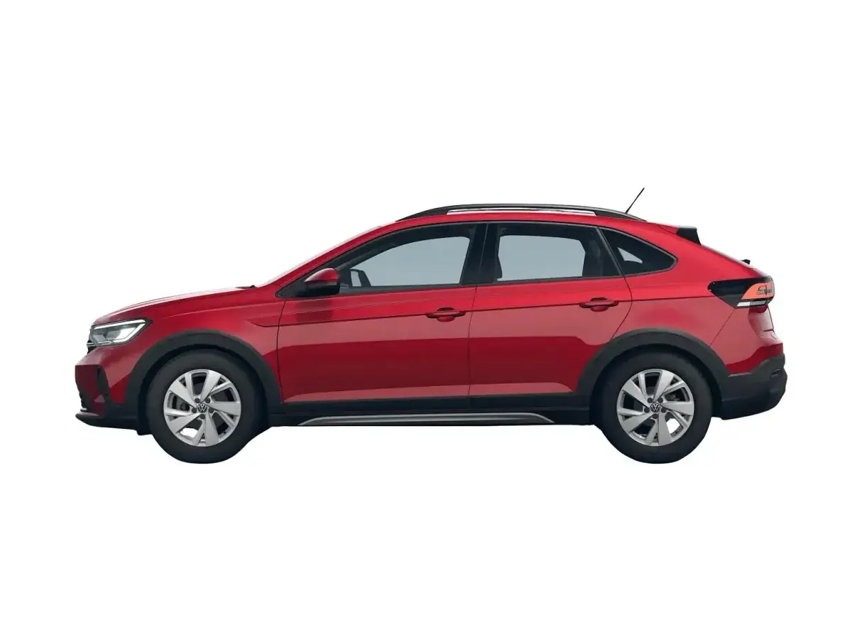 Neu VW Taigo Trendline 116 PS (85 kW) 2026 [p8p8] kings red metallic SUV