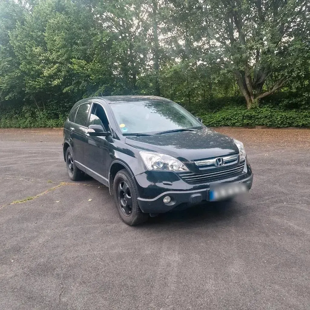 Gebraucht Honda CR-V 150 PS (110 kW) 2009 Schwarz SUV