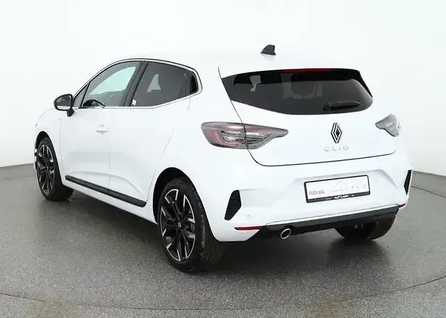 Neu Renault Clio Techno 91 PS (66 kW) 2026 Weiß Kleinwagen