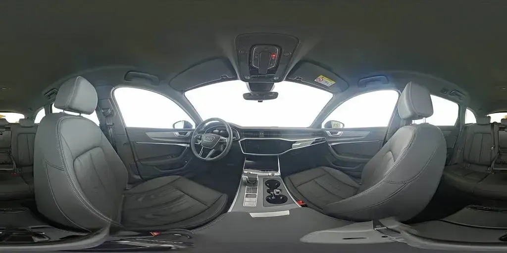 Gebraucht Audi A6 Sport 245 PS (180 kW) 2025 Firmamentblau metallic Kombi