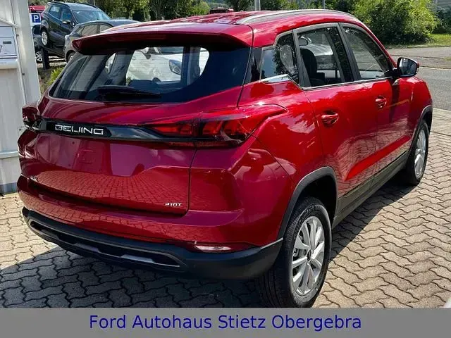Gebraucht Baic X35 116 PS (85 kW) 2024 Rot (shiningred) SUV