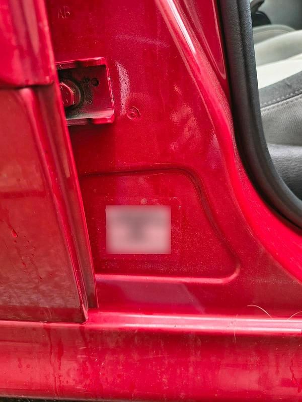 Gebraucht Peugeot 206 75 PS (55 kW) 2009 Rot Kleinwagen