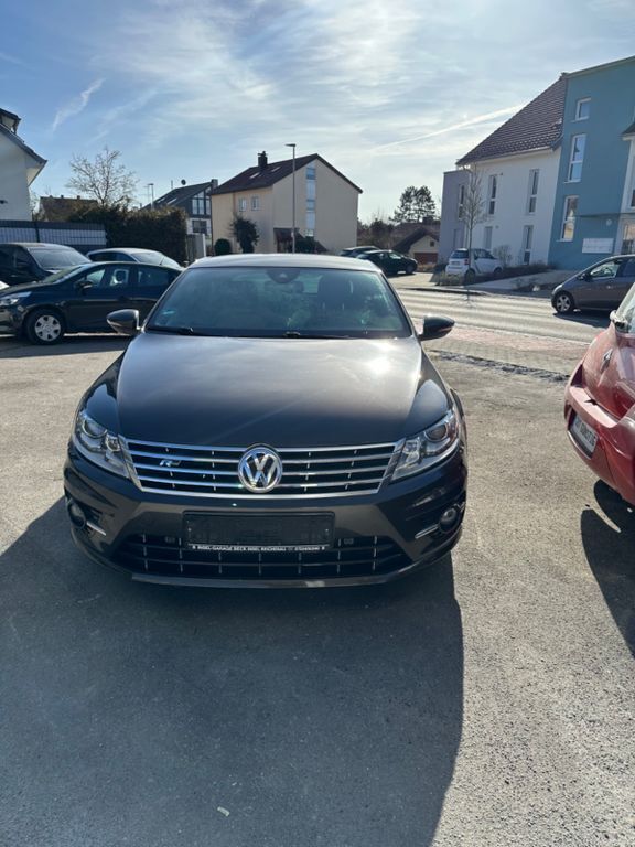 Usata VW CC Basis 299 CV (219 kW) 2013 Marrone Berlina