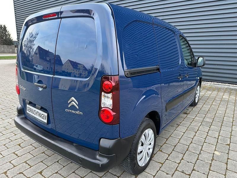 Gebraucht Citroën Berlingo 75 PS (55 kW) 2014 Van / Kleinbus