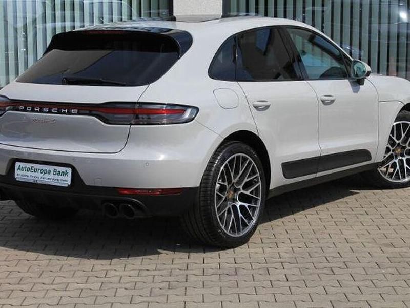 Gebraucht Porsche Macan 354 PS (260 kW) 2021 Andere SUV