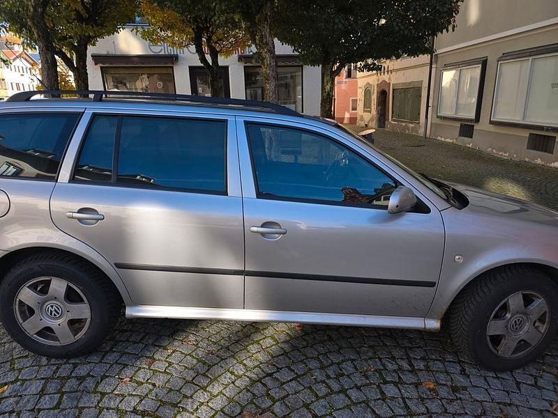 Gebraucht Skoda Octavia 102 PS (75 kW) 2006 Silber Kombi