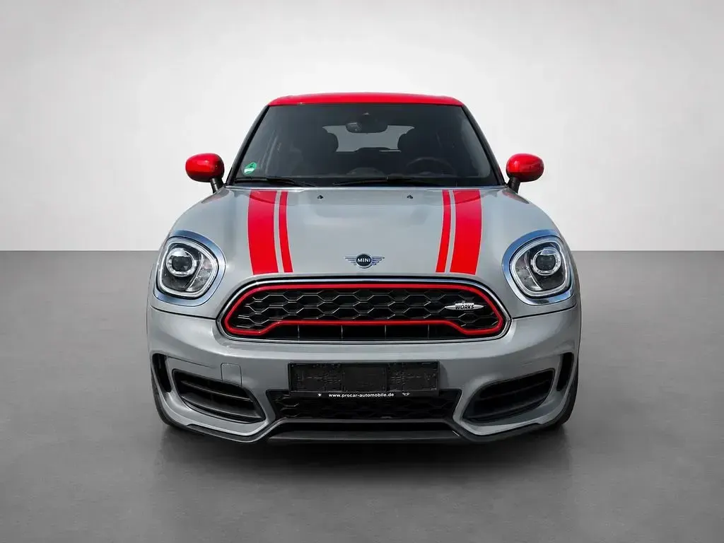 Gebraucht Mini John Cooper Works Countryman 306 PS (225 kW) 2020 Grau SUV