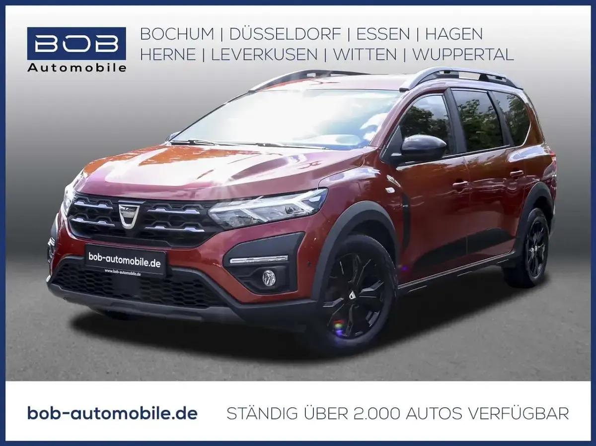 Gebraucht Dacia Jogger Extreme 101 PS (74 kW) 2022 Van / Kleinbus