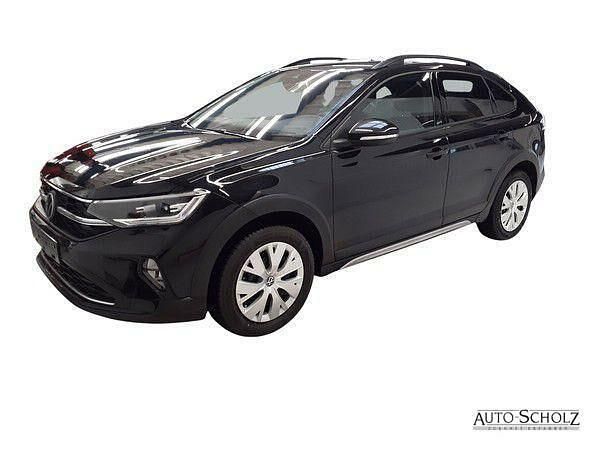 Gebraucht VW Taigo Move 150 PS (110 kW) 2024 Schwarz SUV