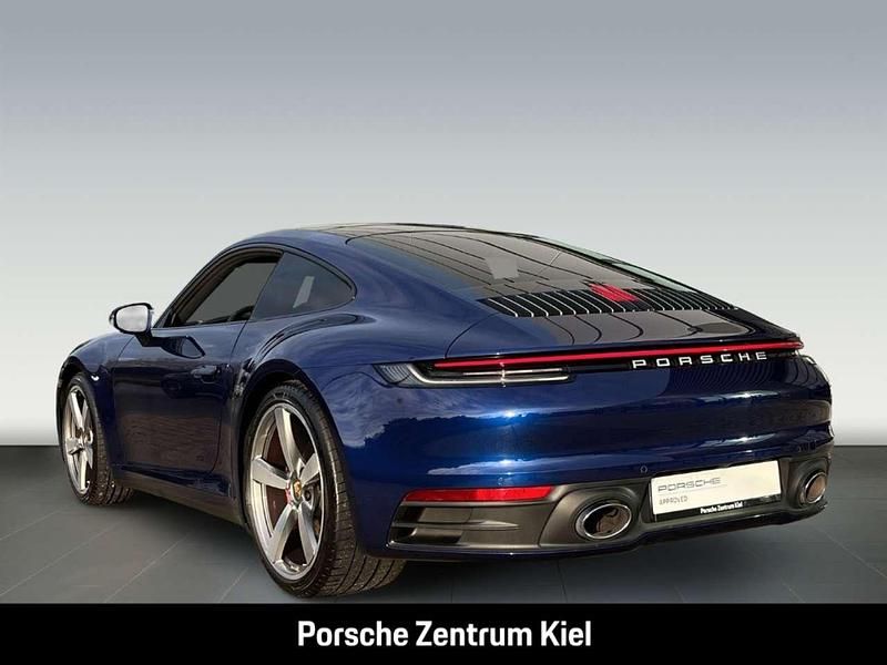 Gebraucht Porsche 911 Carrera 4S 450 PS (330 kW) 2024 Enzianblaumetallic Coupé