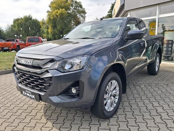 Grau (obsidian gray) Neu 2026 Isuzu D-Max SUV | 42.990 € (Fairer Preis) - Bild 1/4