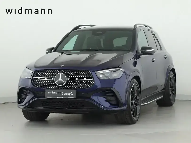 Gebraucht Mercedes GLE450 AMG Night 2025