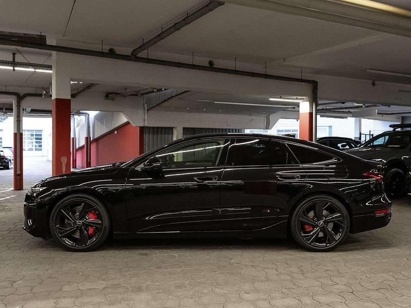 Gebraucht Audi S6 e-tron Sport 369 kW (503 PS) 2025 Mythosschwarz metallic Limousine