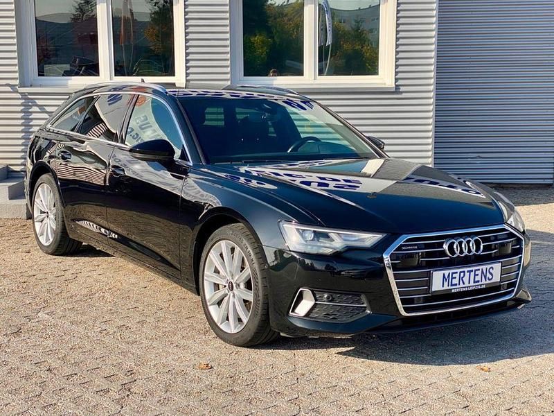 Gebraucht Audi A6 Sport 286 PS (210 kW) 2021 Schwarz Kombi
