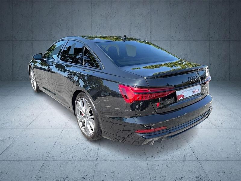Gebraucht Audi S6 Ambiente 344 PS (253 kW) 2024 Mythosschwarz metallic Limousine