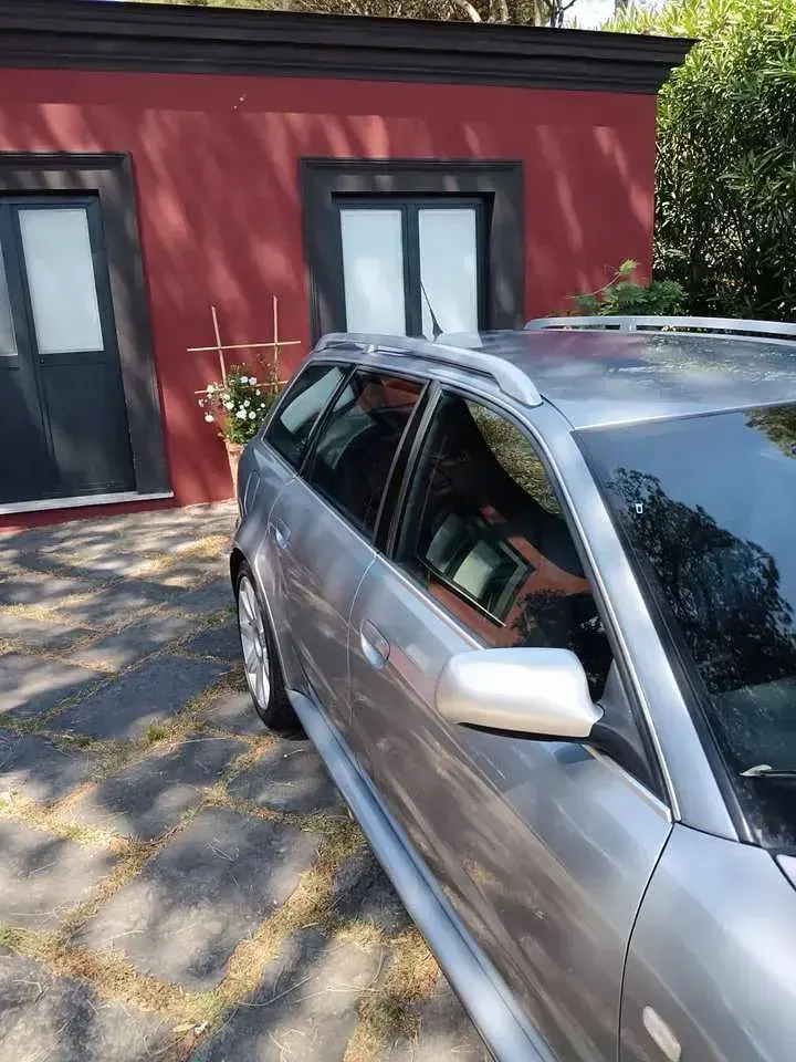Gebraucht Audi RS4 420 PS (308 kW) 2001 Grau Kombi