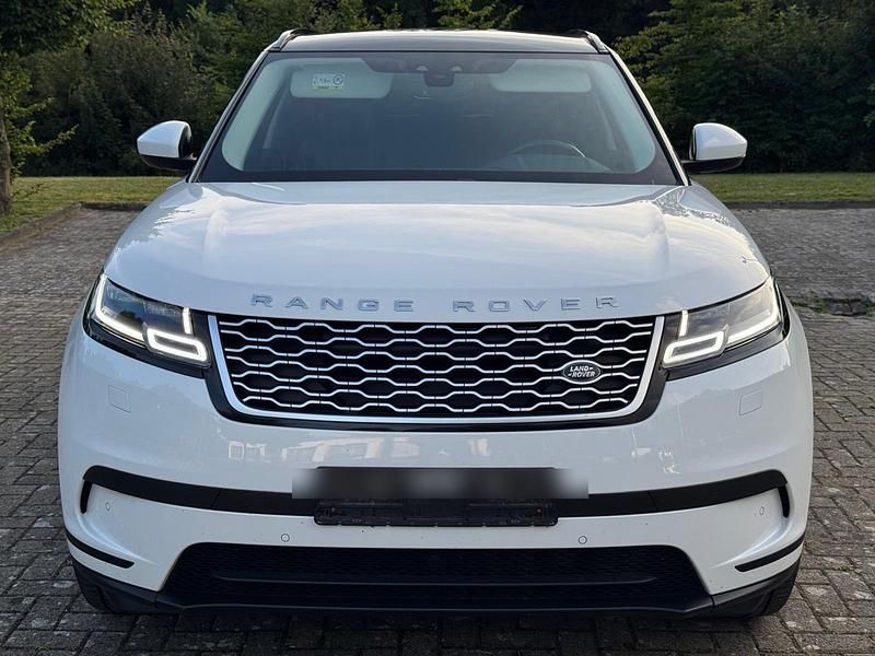 Weiß Gebraucht 2020 Land Rover Range Rover Velar SUV | 24.990 € (Superpreis) - Bild 1/4