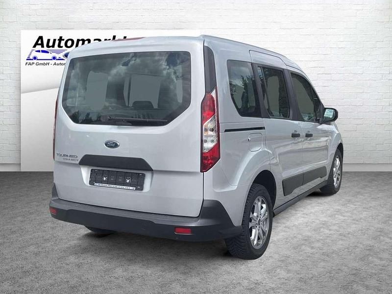 Gebraucht Ford Tourneo Connect Trend 101 PS (74 kW) 2019 Silber Van / Kleinbus