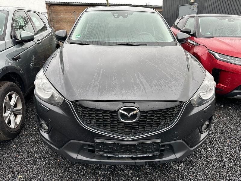 Gebraucht Mazda CX-5 Sports-Line 175 PS (128 kW) 2015 Grau SUV
