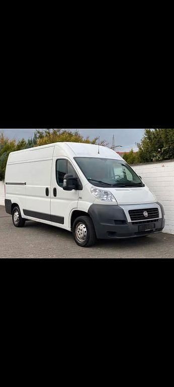 Weiß Gebraucht 2008 Fiat Ducato Van | 6.950 € - Bild 1/4
