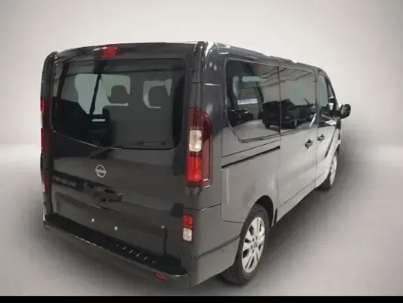 Gebraucht Nissan Primastar Tekna 150 PS (110 kW) 2025 Grau Van / Kleinbus