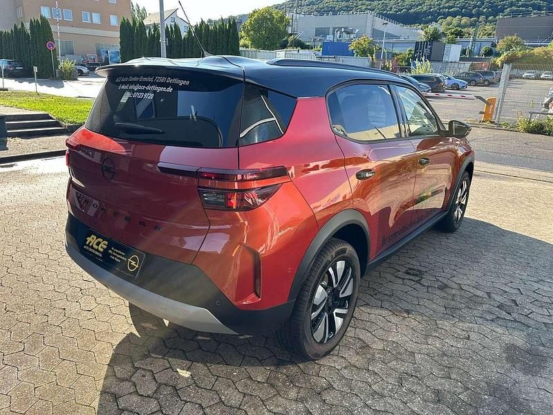 Gebraucht Opel Frontera 83 kW (113 PS) 2025 Kanyon orange SUV